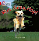 Run, Jump, Hop! cover