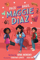 Pack Your Bags, Maggie Diaz cover