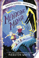 Menacing Manor cover