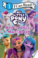 Meet the Ponies of Maretime Bay cover