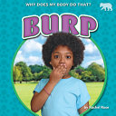 Burp cover