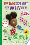 Ada Twist, Scientist: All About Plants! cover