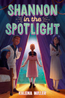 Shannon in the Spotlight cover