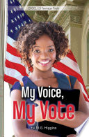 My Voice, My Vote cover