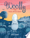 Woolly the Wide Awake Sheep cover