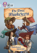 The Three Musketeers (Collins Big Cat Classics) cover