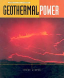 Geothermal Power cover