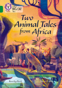 Two Animal Tales From Africa cover