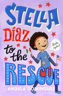 Stella Díaz to the Rescue cover