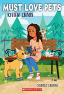 Must Love Pets: Kitten Chaos cover