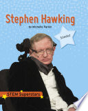 Stephen Hawking cover
