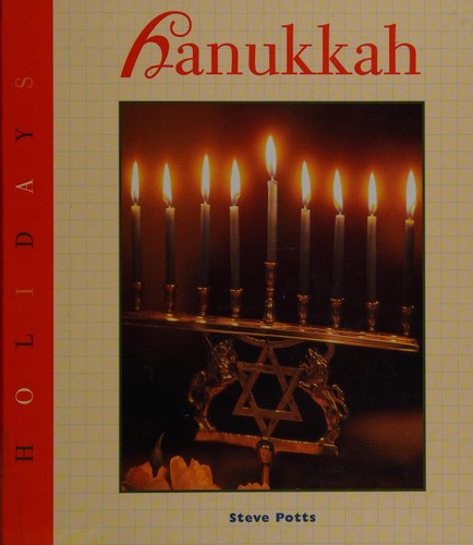 Hanukkah cover