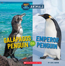 Galápagos Penguin or Emperor Penguin cover