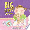 Big Girls Go Potty cover