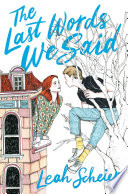The Last Words We Said cover