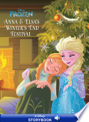 Anna & Elsa's Winter's End Festival cover