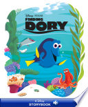 Finding Dory cover