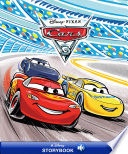 Cars 3 cover