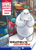 Baymax's Journey cover