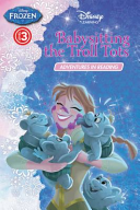 Babysitting the Troll Tots cover