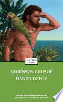 Robinson Crusoe cover