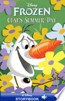 Olaf's Summer Day cover