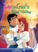 Ariel's Royal Wedding cover