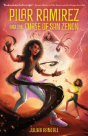 Pilar Ramirez and the Curse of San Zenon cover