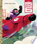 Big Hero 6 cover