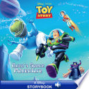 Buzz's Space Adventure cover