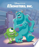 Monsters, Inc. cover