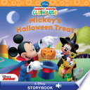 Mickey's Halloween Treat cover