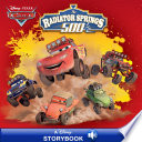 Radiator Springs 500 1/2 cover