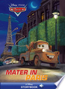 Mater in Paris cover
