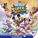 Super Adventure cover