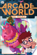 Dino Trouble cover