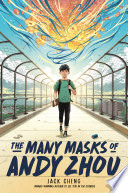 The Many Masks of Andy Zhou cover