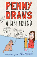 Penny Draws a Best Friend cover