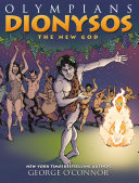 Dionysos: The New God cover