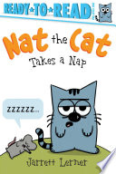 Nat the Cat Takes a Nap cover