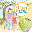 I Believe in You cover