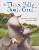 The Three Billy Goats Gruff cover