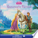 Rapunzel's Heroes cover