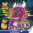 Partysaurus Rex cover
