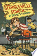 Strangeville School Is Totally Normal cover