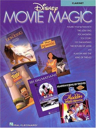Movie Magic cover