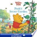 Pooh's Secret Garden cover