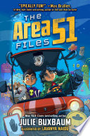 The Area 51 Files cover