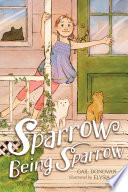 Sparrow Being Sparrow cover