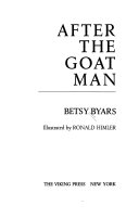 After the Goat Man cover
